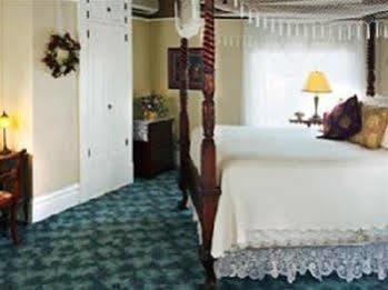 Bottger Mansion Of Old Town Hotell Albuquerque Exteriör bild